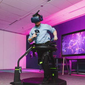 Safety Training Steps Into Virtual Reality