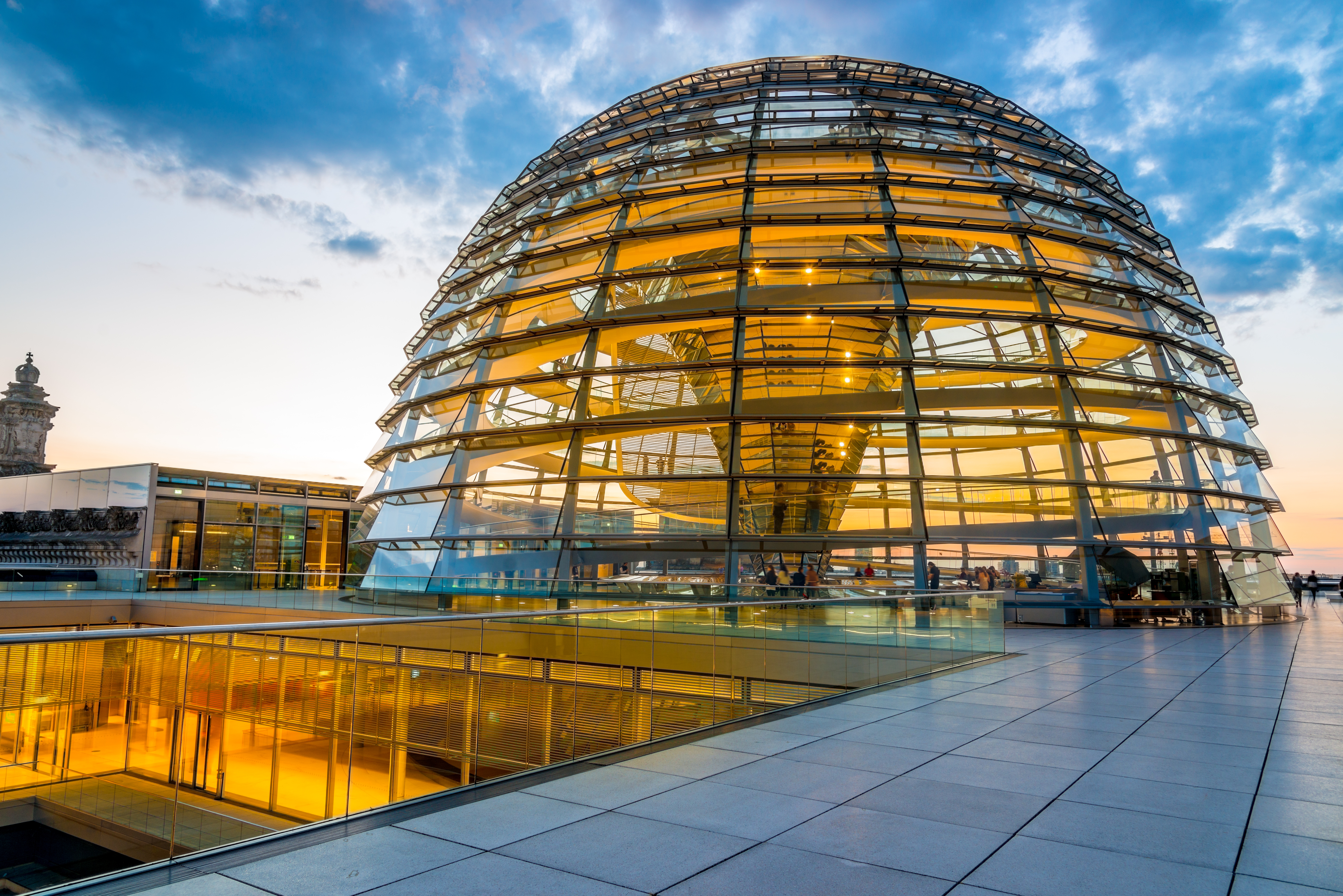 Deutschlands Energiewende – warum Erdgas dabei eine wichtige Rolle spielt