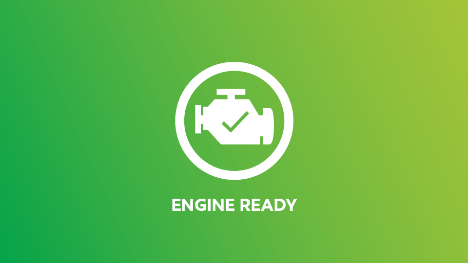 Case for biofuel: Engine ready