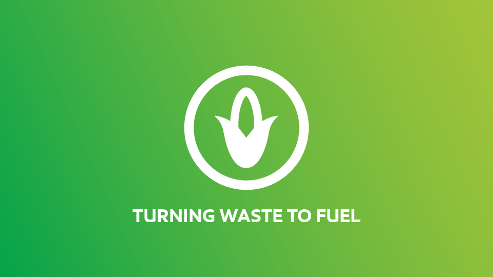Case for biofuel: Turning waste to fuel