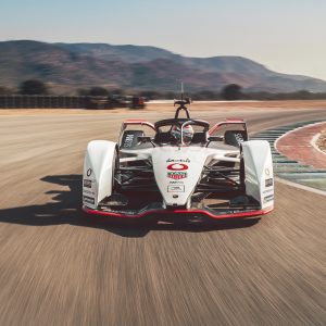 Mobil X Porsche: An Electric Racing Partnership