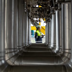 La ExxonMobil a Rotterdam: molto più che sole attività nel settore ingegneristico