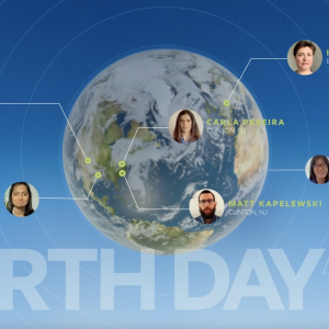 Earth Day 2021: Our People and Their Stories