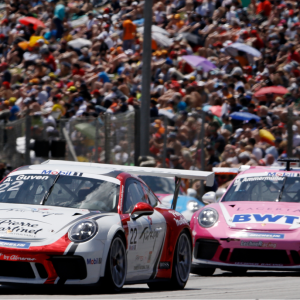 ExxonMobil en Porsche testen koolstofarme brandstof onder raceomstandigheden