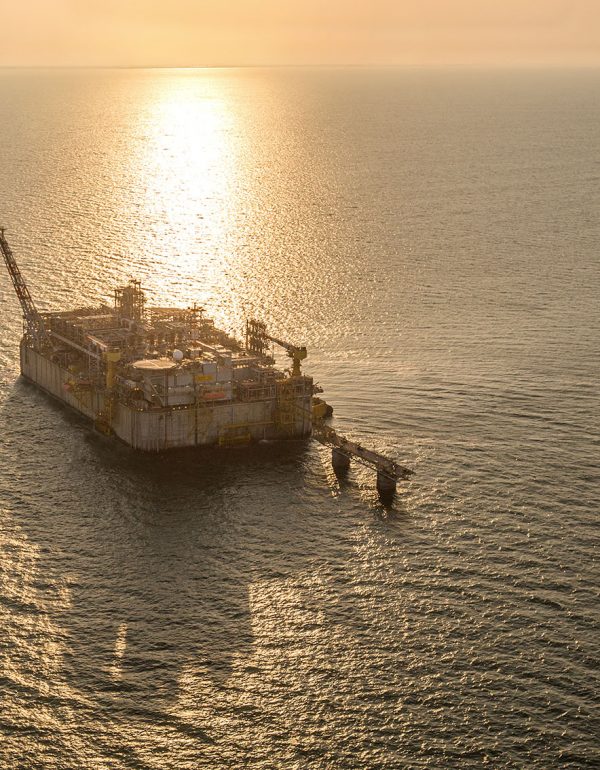 Natural Gas & LNG: Helping Secure a Sustainable Energy Supply for Europe