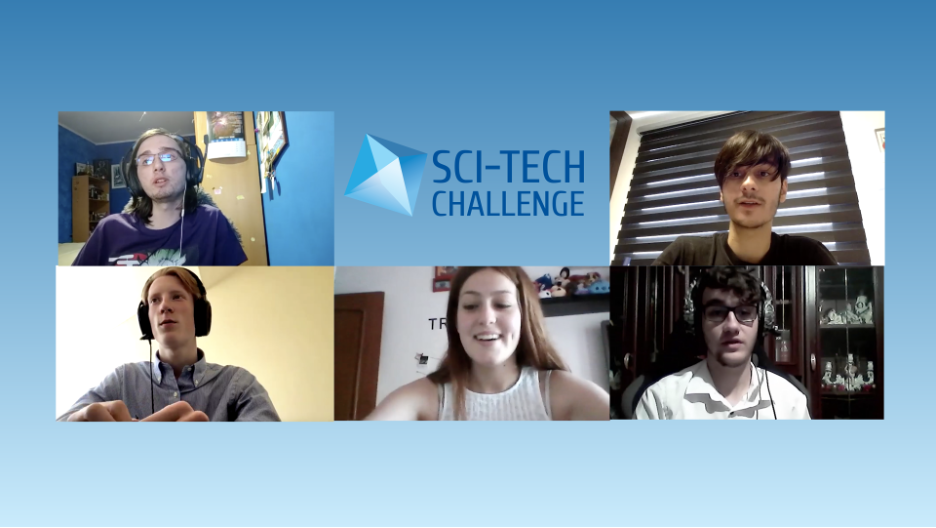 Che cosa imparano gli studenti dal programma Sci-Tech Challenge?